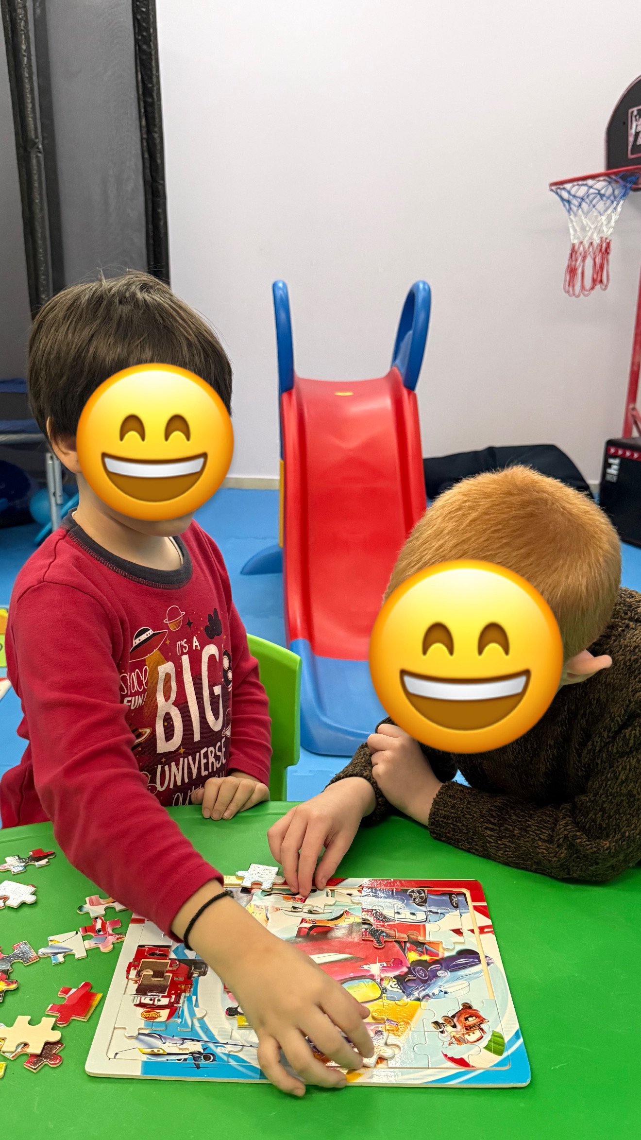 ΔΗΜΙΟΥΡΓΙΑ ΠΑΖΛ